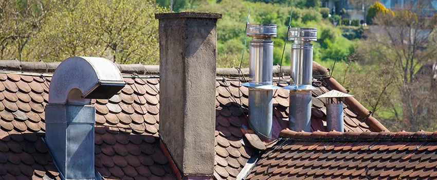 Residential Chimney Flashing Repair Services in Bozeman, MT