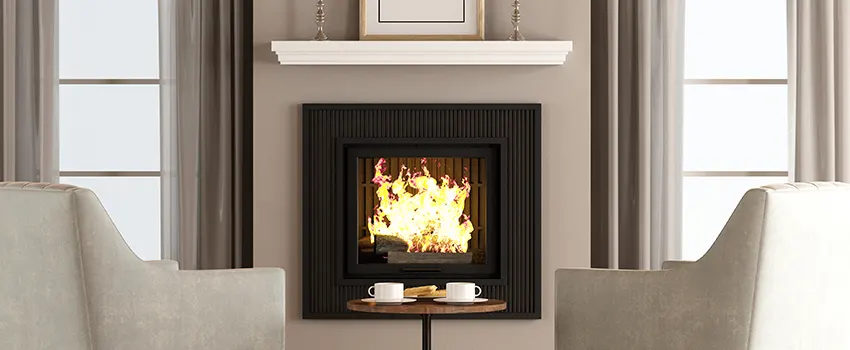 Superior Outdoor Fireplace Repair in Bozeman, MT
