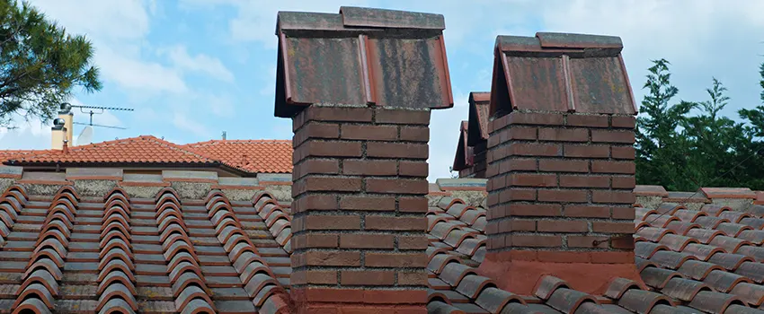 Chimney Vent Damper Repair Services in Bozeman, Montana