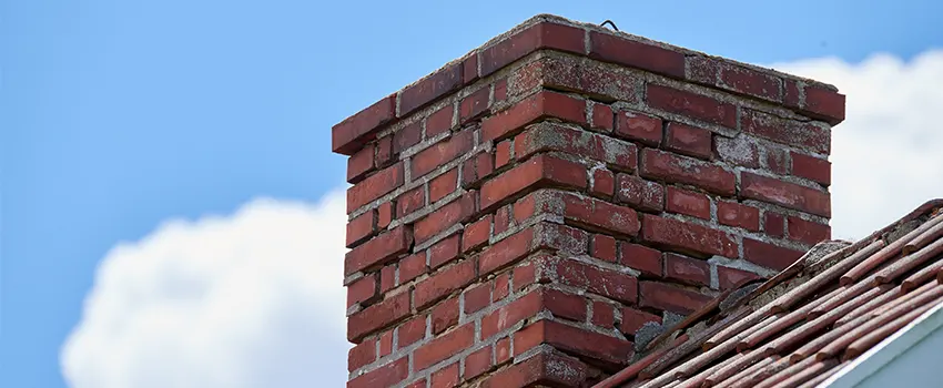 Chimney Concrete Bricks Rotten Repair Services in Bozeman, Montana