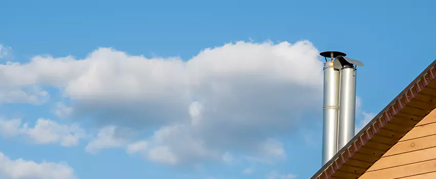 Chimney Cap Bird Guard Repair in Bozeman, Montana