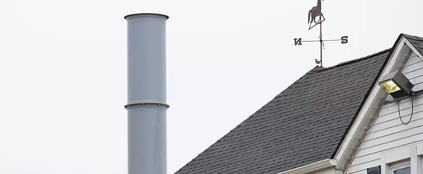 Multi-flue Chimney Caps Installation And Repair in Bozeman, MT