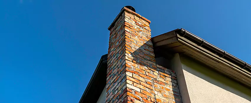 Masonry Chimney Flashing Repair in Bozeman, Montana