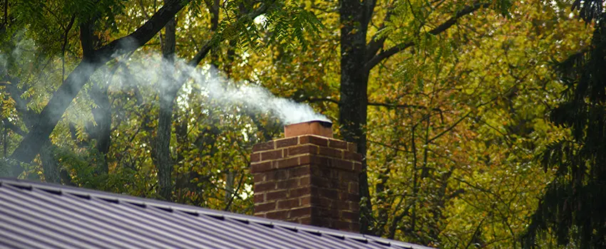 Gas Chimney Odor Removal in Bozeman, Montana