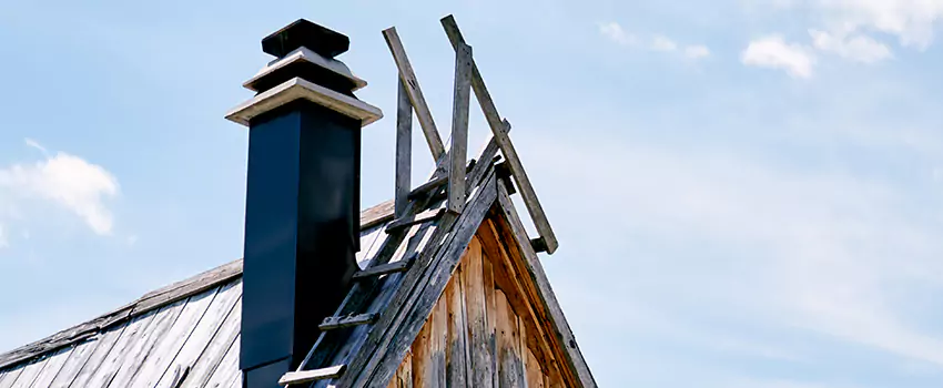 Chimney Pot Inspection in Bozeman, MT