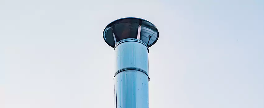 Chimney Spark Arrestor Mesh Installation in Bozeman, Montana