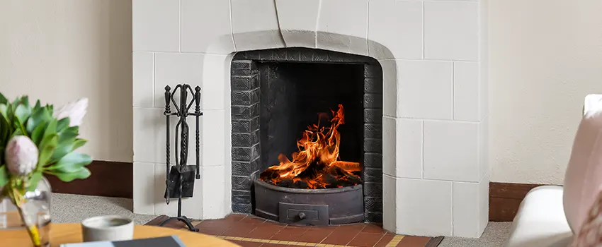 Classic Open Fireplace Design Services in Bozeman, Montana