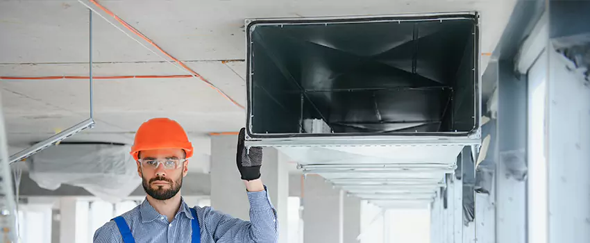 Clogged Air Duct Cleaning and Sanitizing in Bozeman, MT