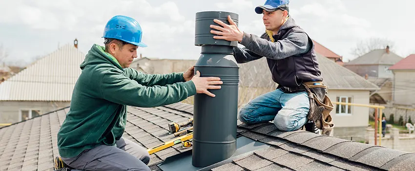 Commercial Chimney Cost in Bozeman, MT