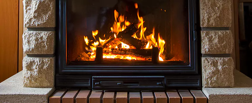 Decorative Fireplace Installation Cost in Bozeman, Montana