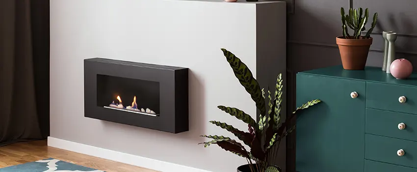 Electric Fireplace Glowing Embers Installation Services in Bozeman, MT