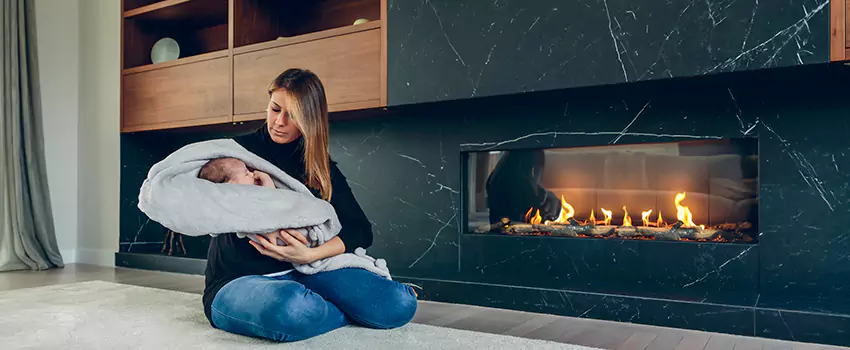 Affordable Electric Fireplace Installation in Bozeman, MT