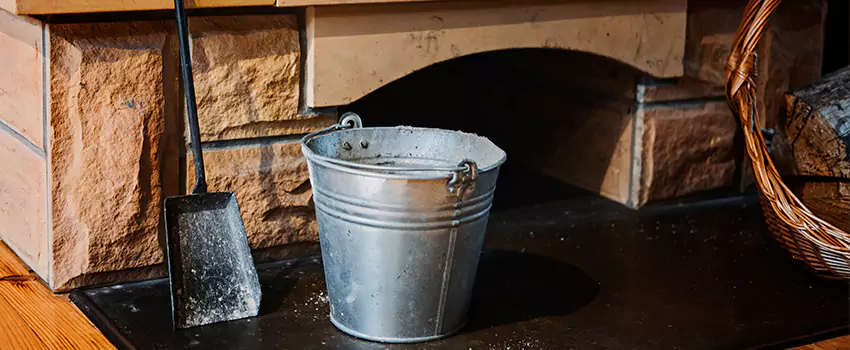 Clean The Fireplace Mantle And Hearth in Bozeman, Montana