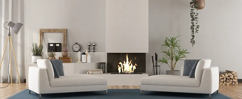 Decorative Fireplace Crystals Services in Bozeman, Montana
