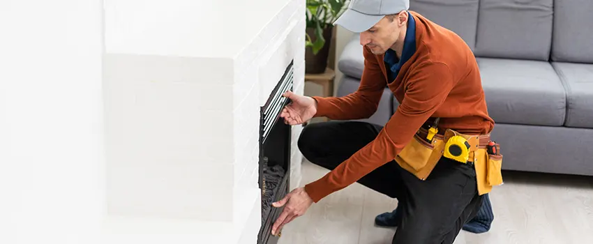 Cost of Fireplace Door Installation Service in Bozeman, Montana