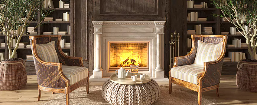 Ethanol Fireplace Fixing Services in Bozeman, Montana