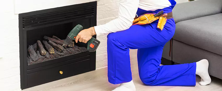 Fireplace Hearth Inspection And Repair in Bozeman, Montana