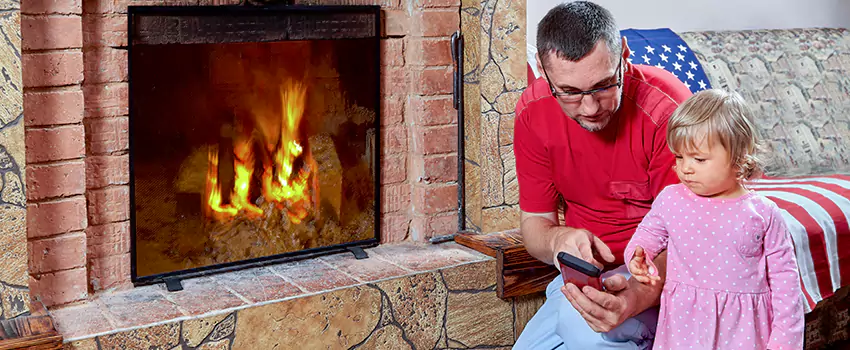 Fireplace Safety Locks For Kids in Bozeman, MT