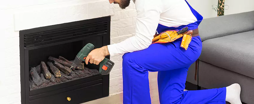 Fireplace Repair Expert in Bozeman, Montana
