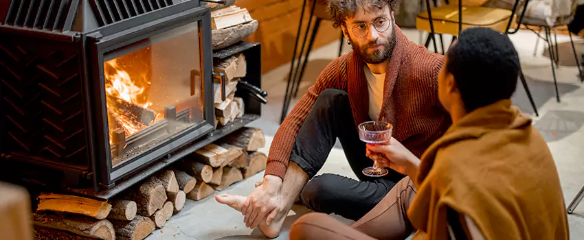 Fireplace Leaky Roof Repair in Bozeman, Montana