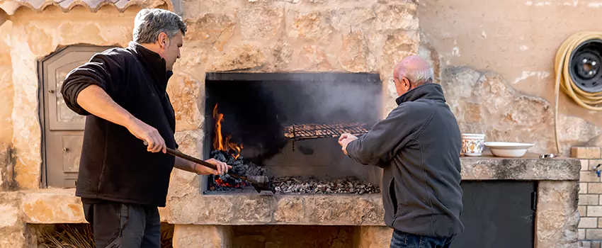 Cost of Fireplace Sweep Service in Bozeman, MT