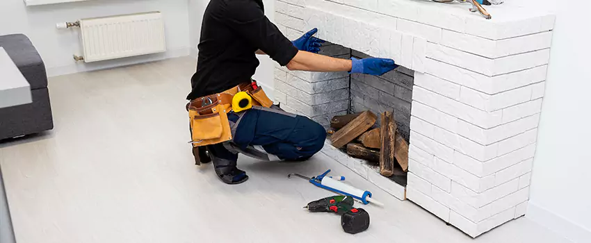 Masonry Fireplace Technician in Bozeman, Montana