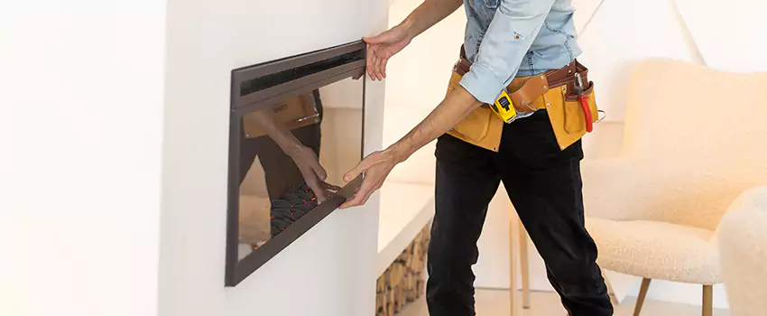 Traditional Fireplace Vent Sweeping in Bozeman, MT