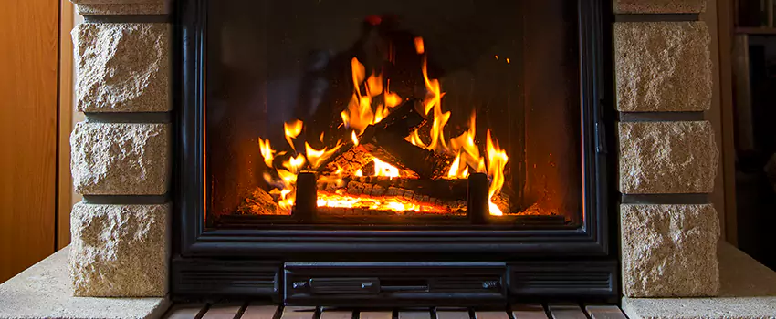 Fireplace Xtrordinair Probuilder Gas Fireplace Installation in Bozeman, MT