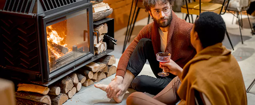 Non-Working Metal Fireplace Repair in Bozeman, MT