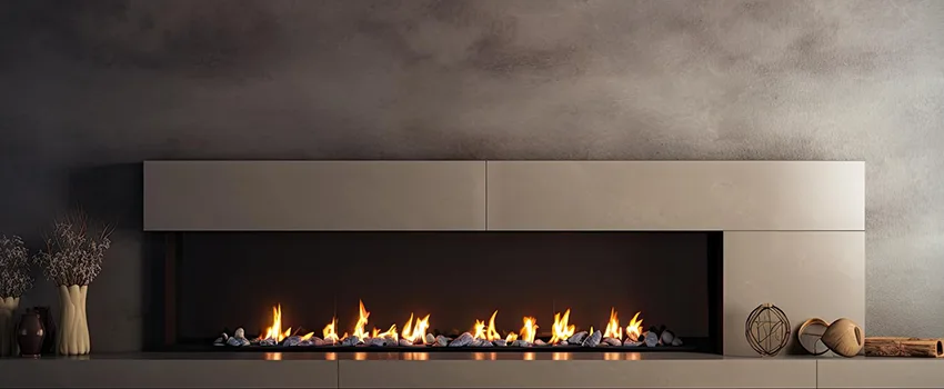 Gas Fireplace Logs Supplier in Bozeman, Montana