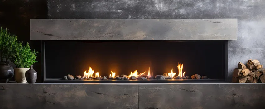 Gas Fireplace Front And Firebox Repair in Bozeman, MT