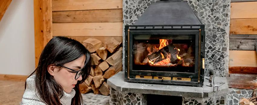 Harman P68-C Pellet Stove Repair in Bozeman, Montana 