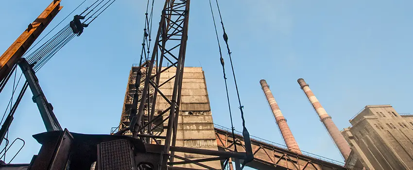 Industrial Chimneys Foundation Repair Services in Bozeman, MT