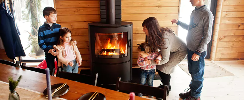 Jøtul Gas Fireplace Inspection Service in Bozeman, Montana