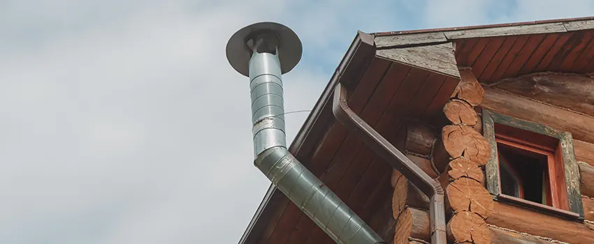 Cracks Repair for Leaking Chimney in Bozeman, Montana