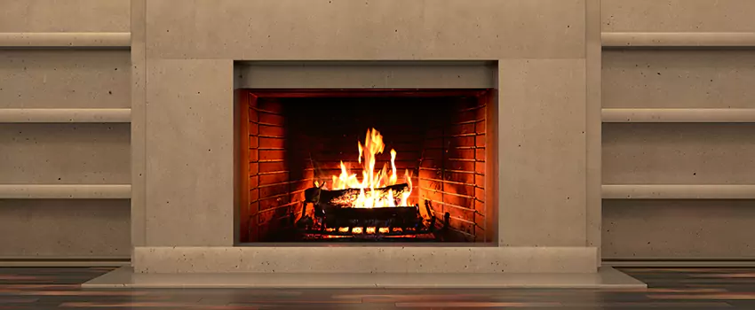 Majestic Trilliant Series Gas Fireplace Insert Repair in Bozeman, Montana