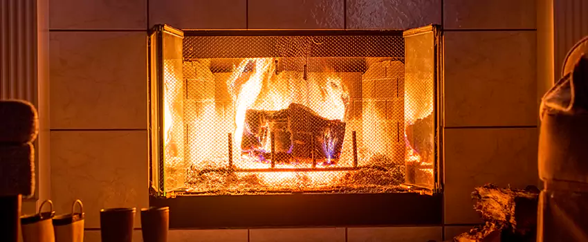 Monessen Hearth Courtyard Outdoor Gas Fireplace Maintenance in Bozeman, MT