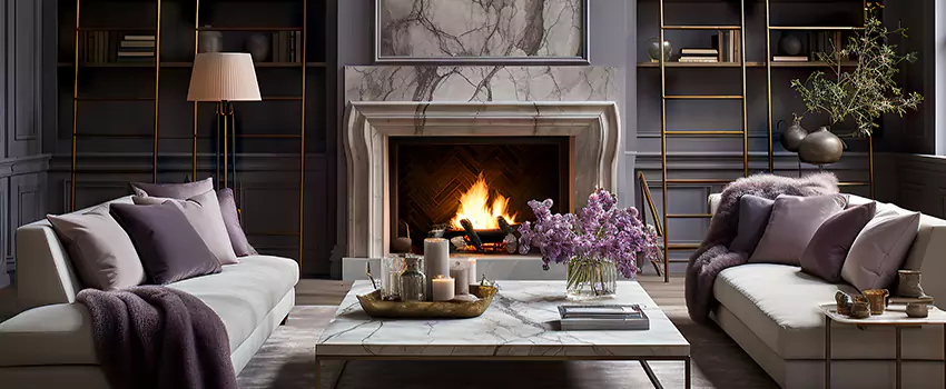 Napoleon Galaxy Series Outdoor Fireplaces Repair in Bozeman, MT