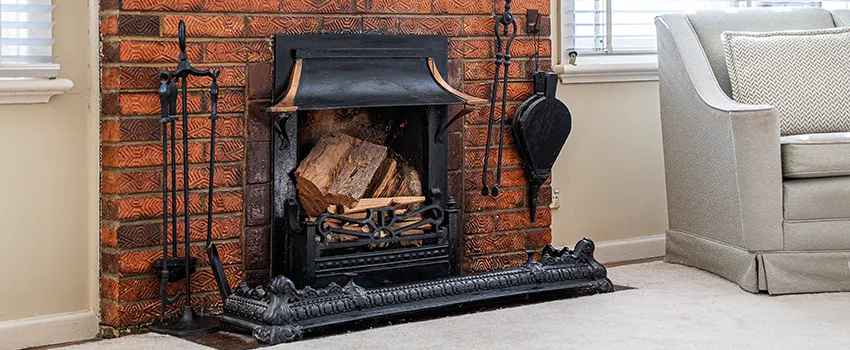 Custom Old Fireplace Redesign Services in Bozeman, Montana