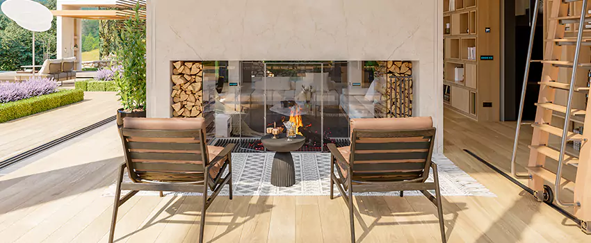 Ortal Space Creator Fireplace Repair in Bozeman, MT