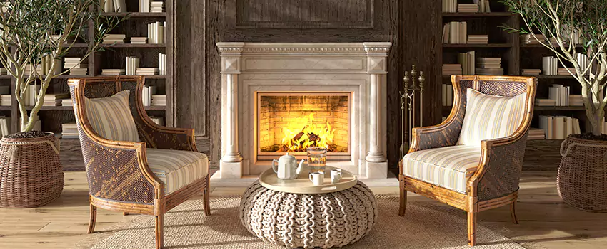 Cost of RSF Wood Fireplaces in Bozeman, Montana