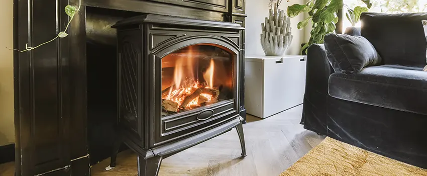 Valor Wood Fireplace in Bozeman, MT