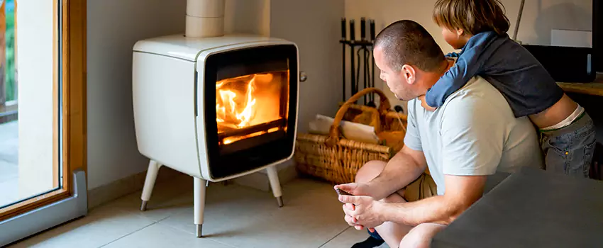 Wood Stove Stone Chimneys Installation Services in Bozeman, MT