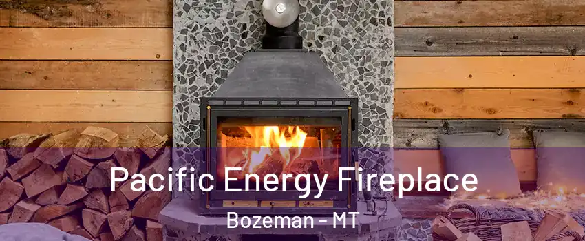  Pacific Energy Fireplace Bozeman - MT